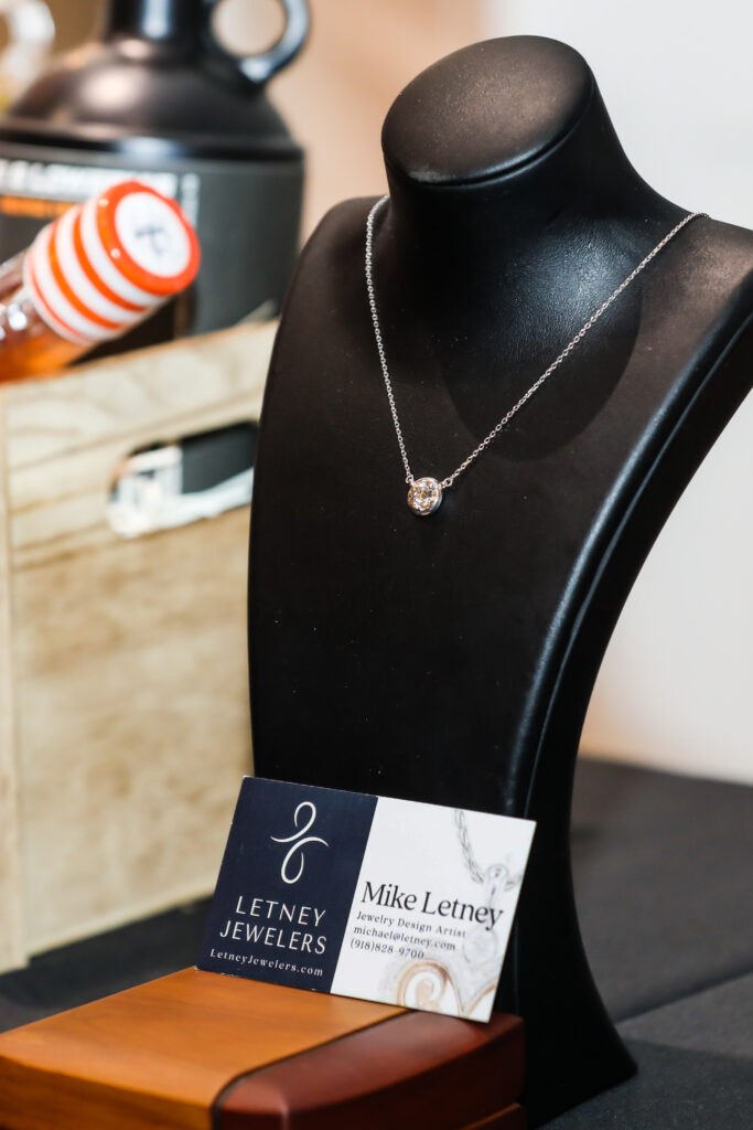 Diamond Necklace